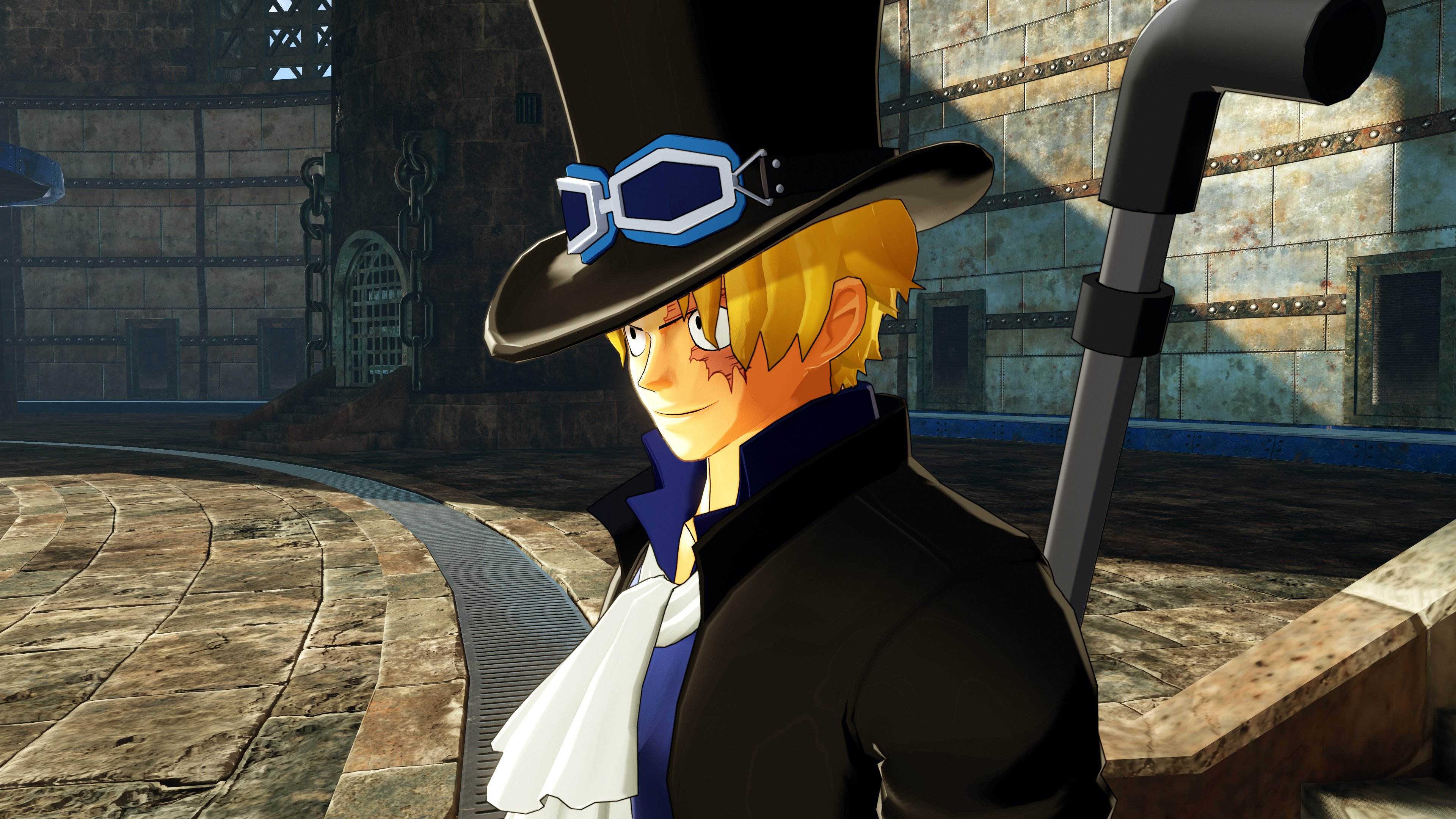 One Piece World Seeker - Imagen 32